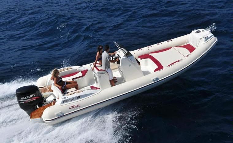Nuova Jolly Prince 23 full