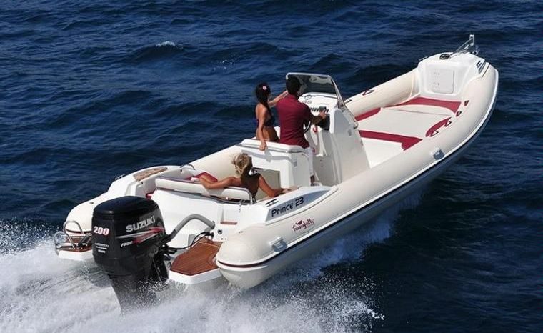 Nuova Jolly Prince 23 full
