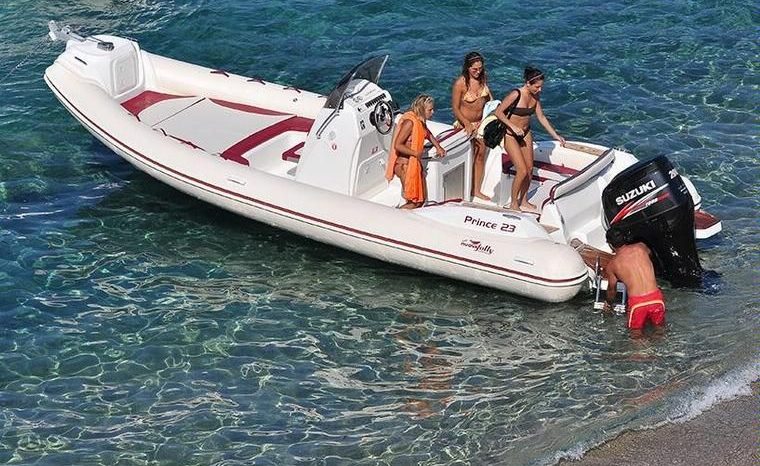 Nuova Jolly Prince 23 full