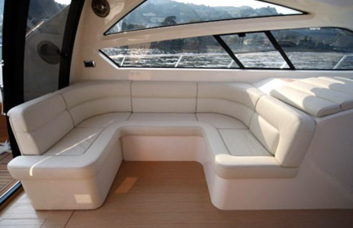 Airon Marine 4800 T-TOP full