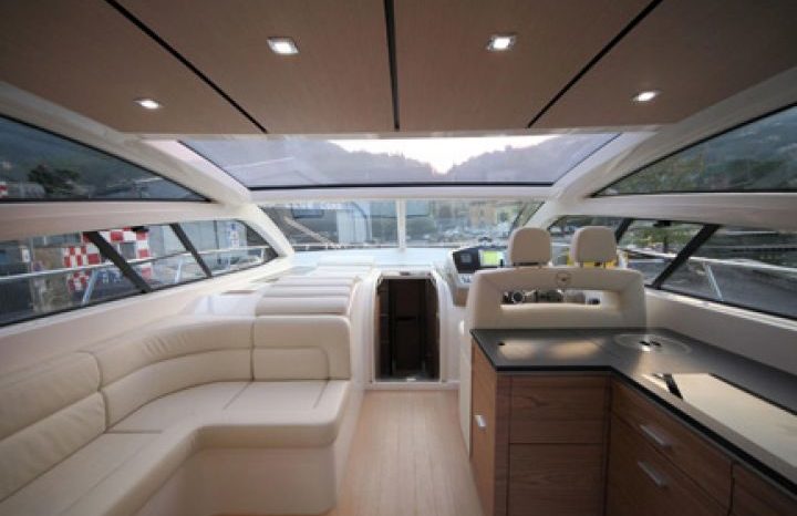 Airon Marine 4800 T-TOP full