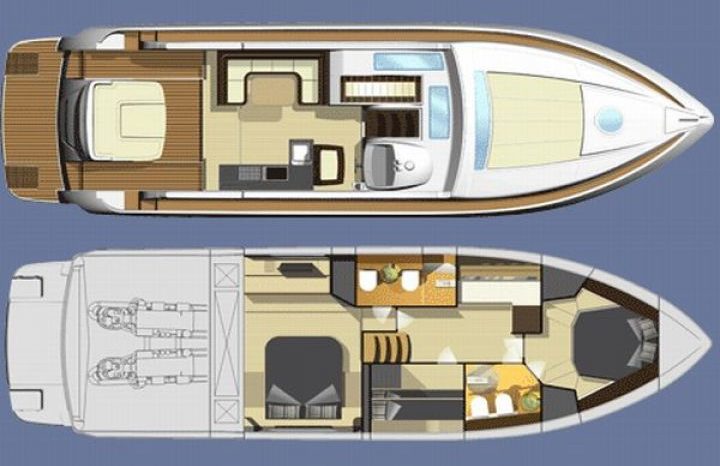 Airon Marine 4800 T-TOP full