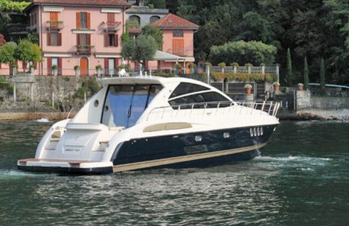 Airon Marine 4800 T-TOP full