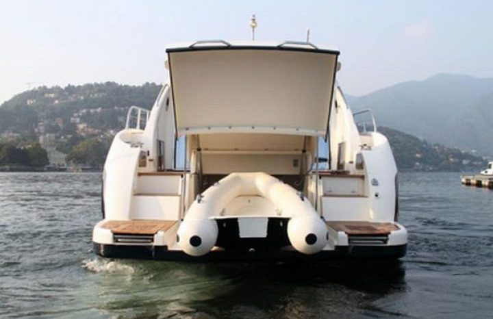 Airon Marine 4800 T-TOP full
