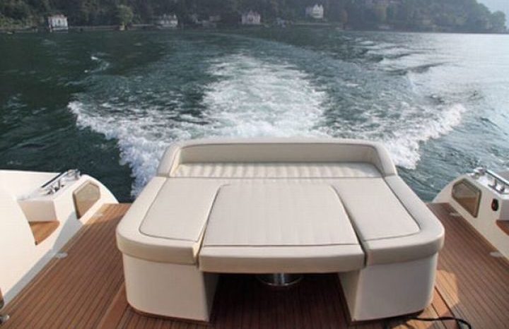 Airon Marine 4800 T-TOP full