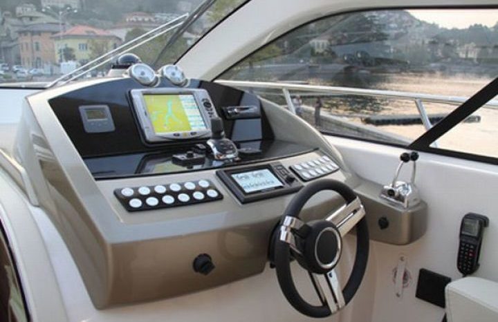 Airon Marine 4800 T-TOP full