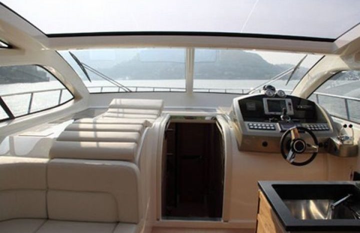 Airon Marine 4800 T-TOP full