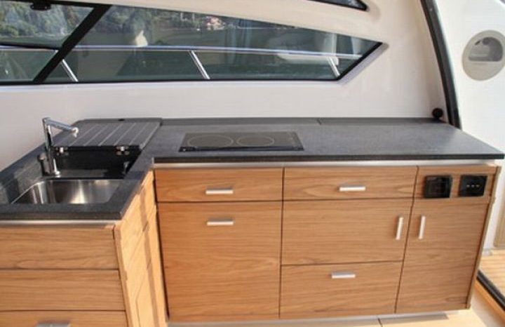 Airon Marine 4800 T-TOP full