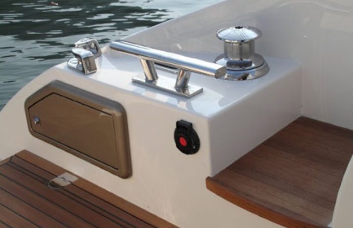Airon Marine 4800 T-TOP full