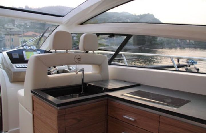 Airon Marine 4800 T-TOP full
