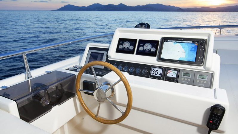 Apreamare Maestro 82 full
