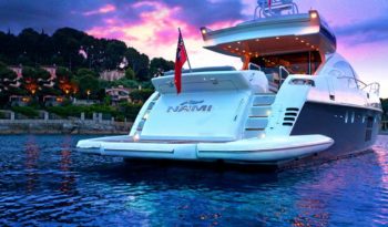 Azimut 86S full