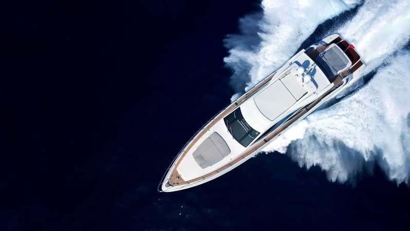 Azimut 86S full