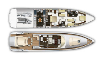 Azimut 86S full
