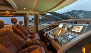 Azimut 86S full