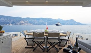 Azimut 86S full