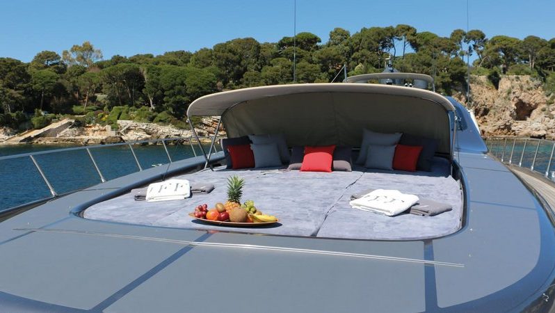 Mangusta 108 JFF full