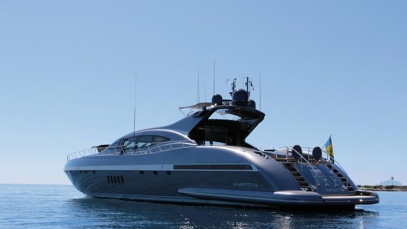 Mangusta 108 JFF full
