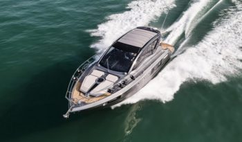 Cranchi M44 HT full