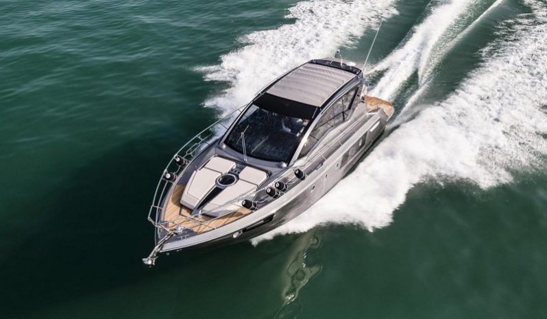 Cranchi M44 HT full