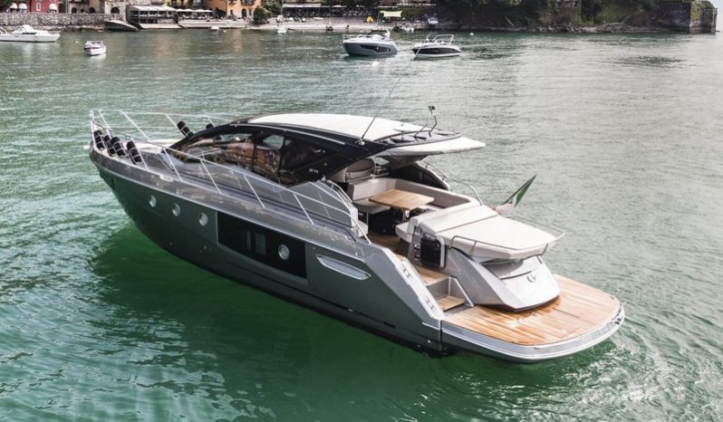 Cranchi M44 HT full