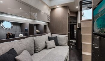 Cranchi M44 HT full