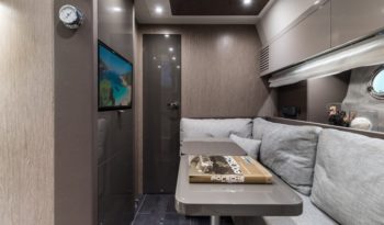 Cranchi M44 HT full