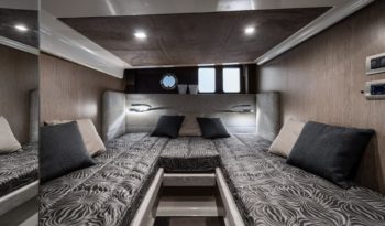 Cranchi M44 HT full